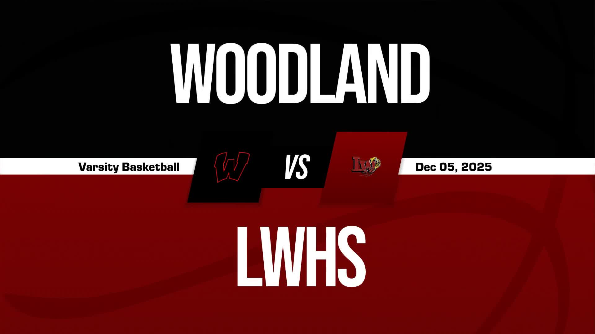 Basketball Recap: Woodland Continues Home Dominance  on Friday