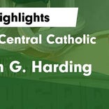 Canton Central Catholic vs. Harding