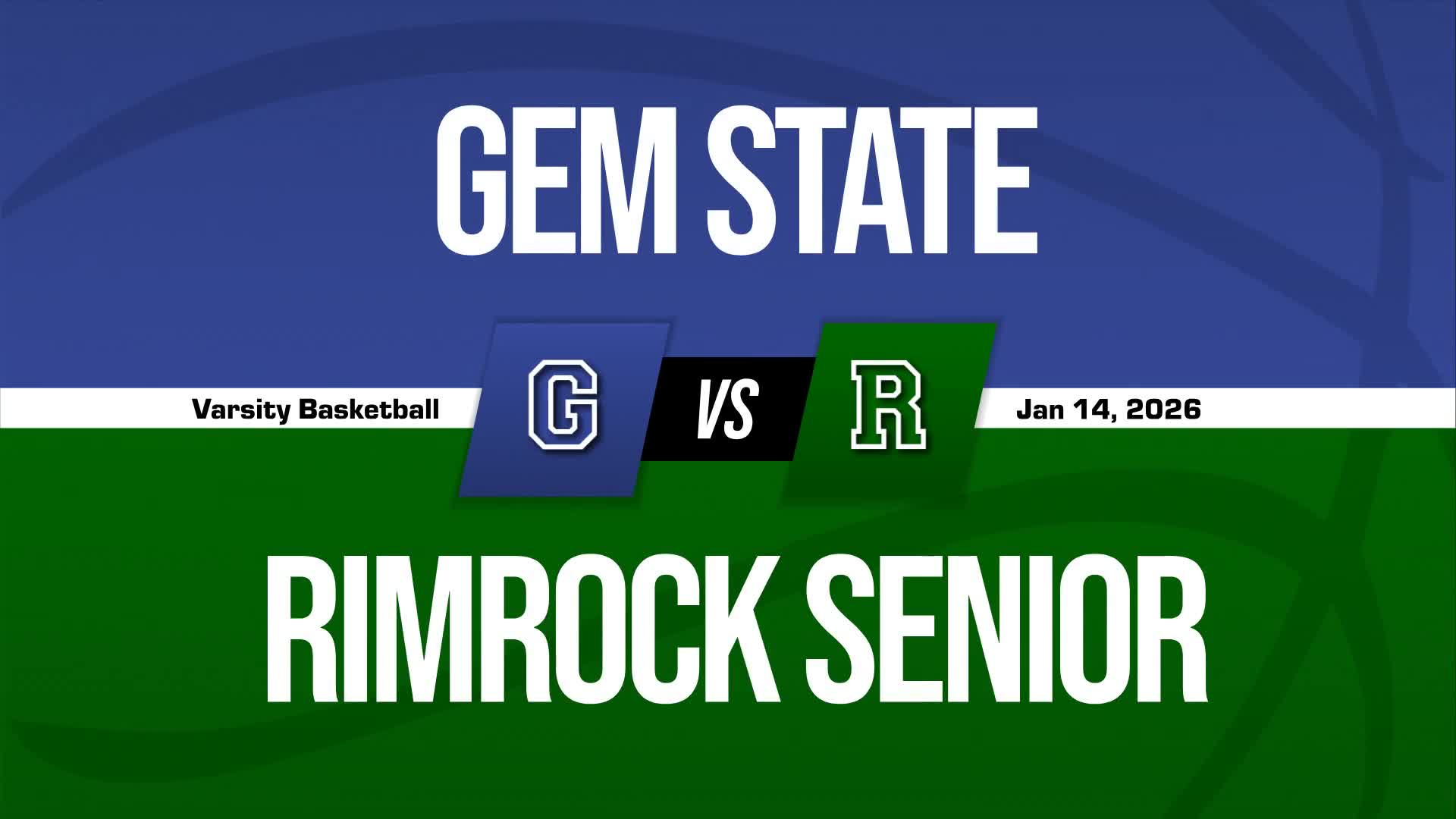Basketball Recap: Rimrock Piles Up the Points Against Riverstone International