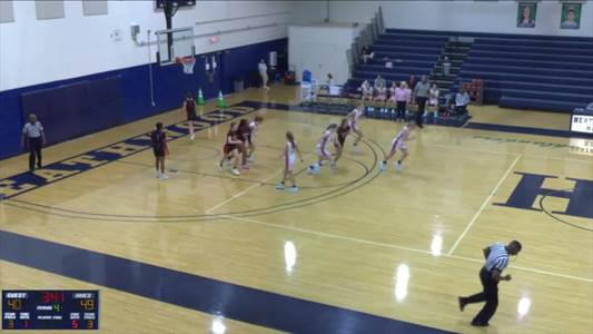 Bailee Buzhardt Game Report: vs Brookland-Cayce