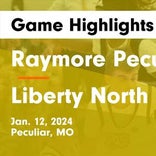 Basketball Game Recap: Raymore-Peculiar Panthers vs. Belton Pirates