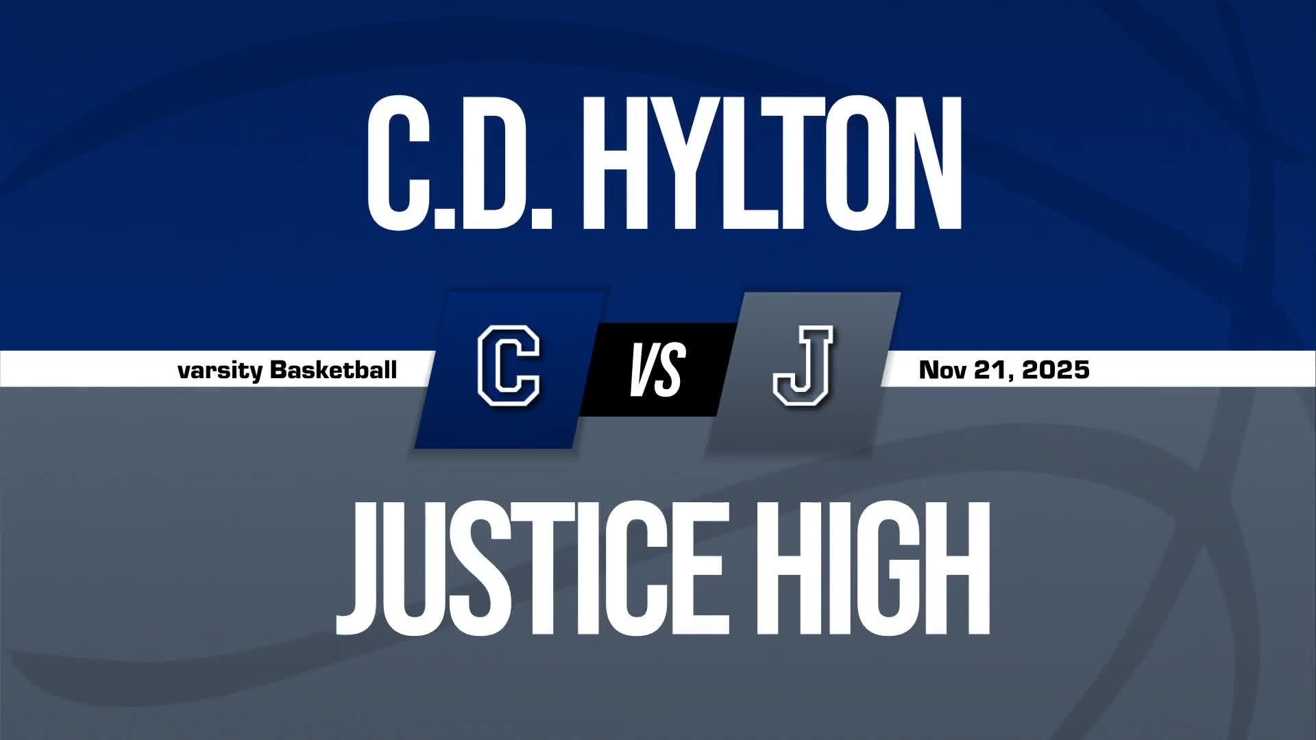 Basketball Recap: Justice Wins Going Away Against Loudoun County + How To Watch