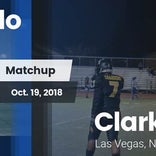 Football Game Recap: Silverado vs. Clark