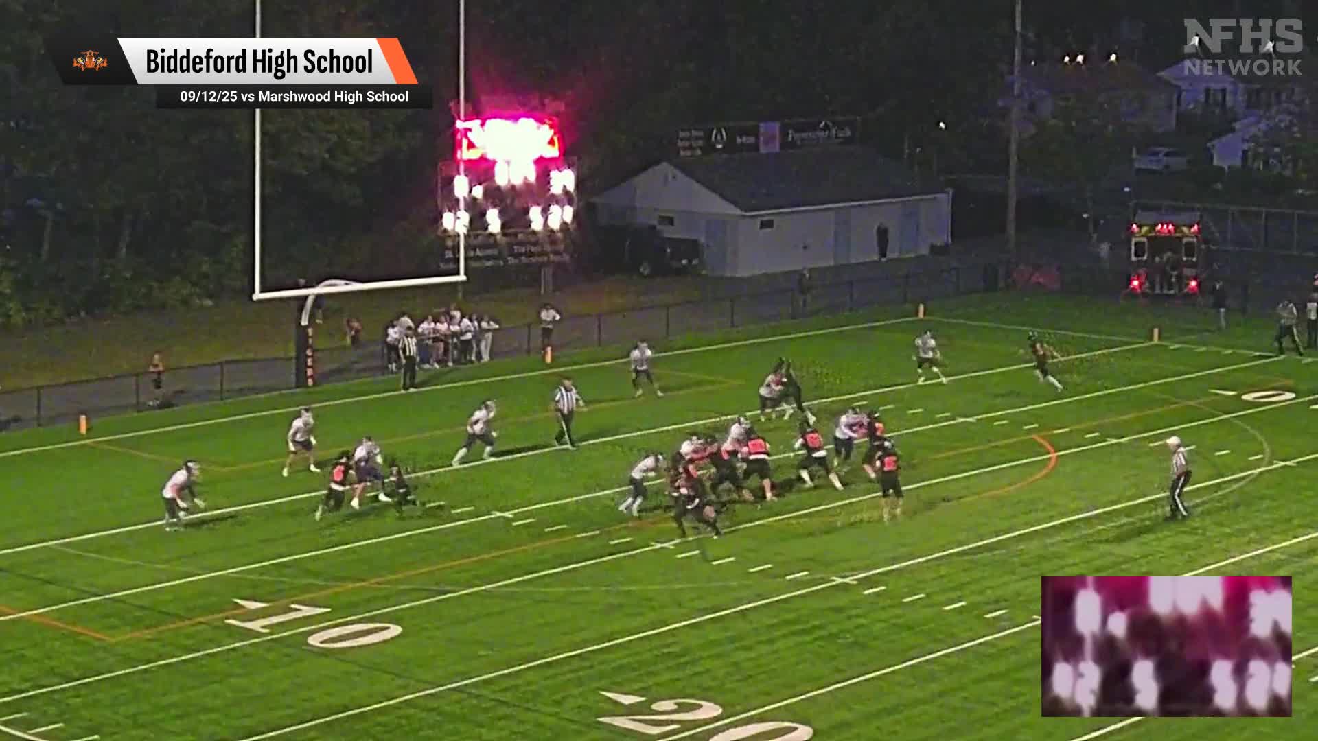 Football Recap: Biddeford Comes Up Short + How To Watch