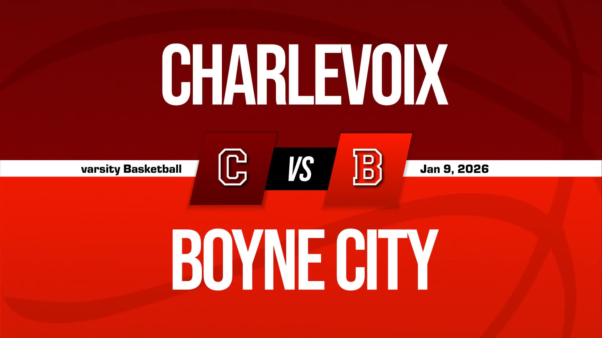 Basketball Recap: Charlevoix Drops Highest Score of Season Against Boyne City
