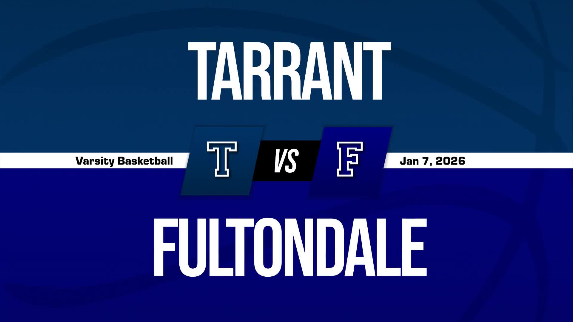 Basketball Recap: Tarrant Skates Past Dora with Ease