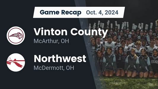 Football Game Preview: Vinton County Vikings vs. River Valley Ra