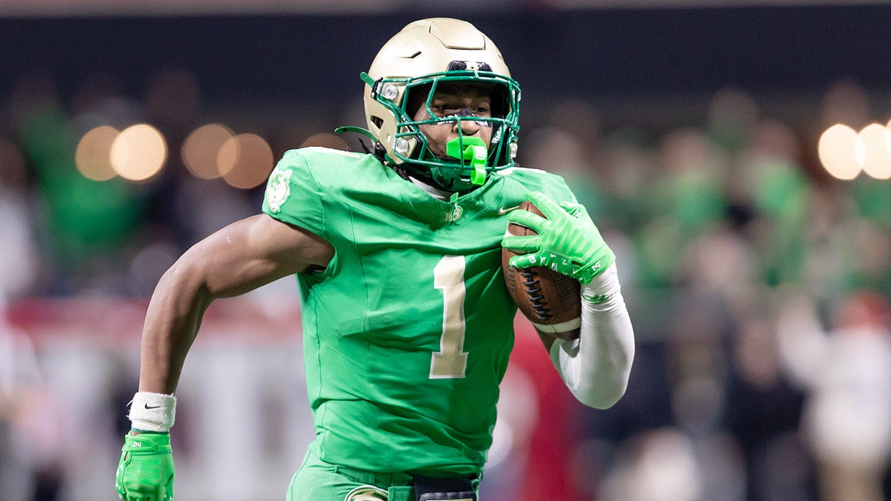 No. 5 Buford 28, No. 1 Carrollton 21