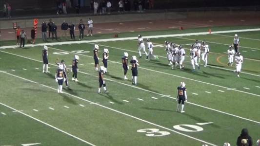 Grossmont - Hills Top Football Player Performances