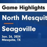 Soccer Game Recap: Seagoville vs. Adams