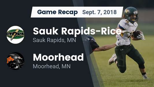 Football Game Recap: Moorhead vs. St. Cloud Tech