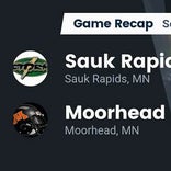 Football Game Recap: Moorhead vs. St. Cloud Tech