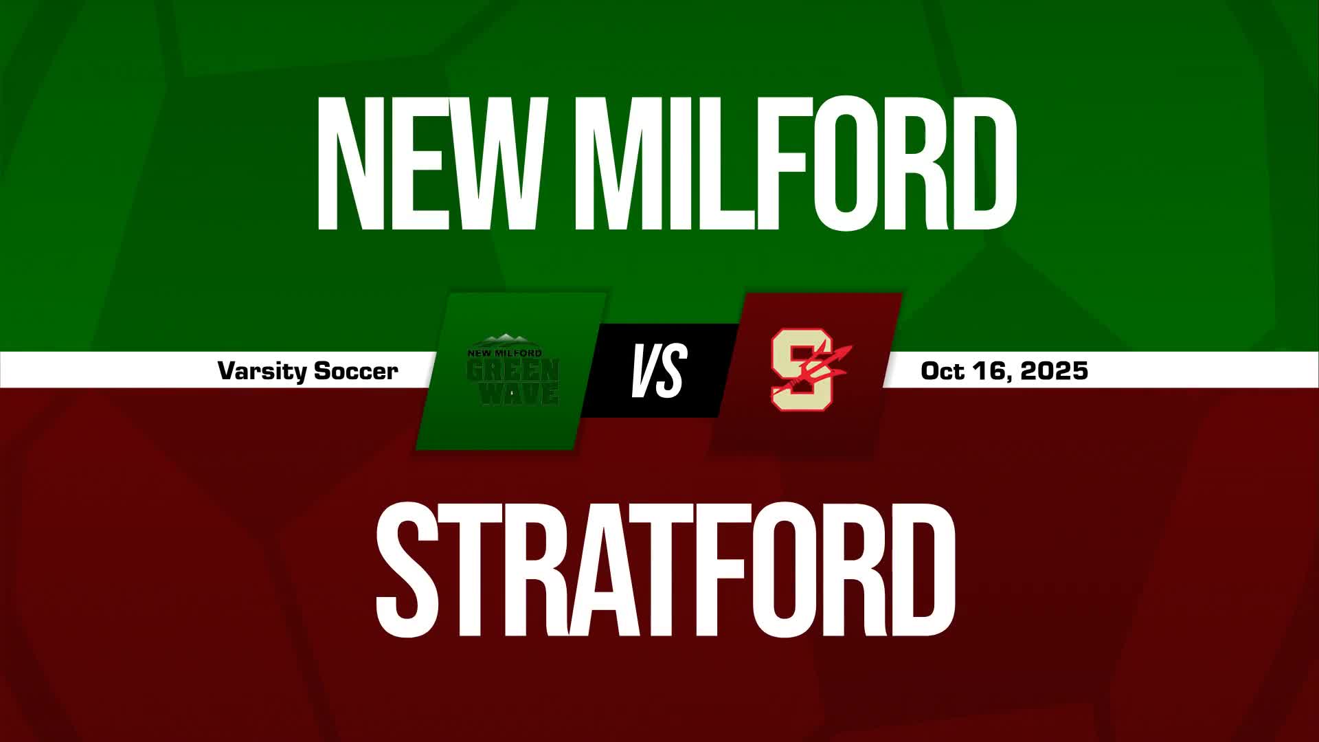 Soccer Game Preview: New Milford vs. Wilton