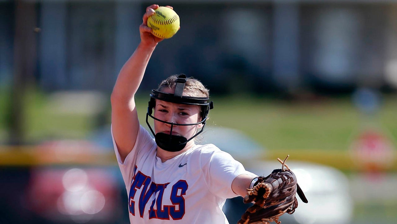High school softball: Alabama team wins 46-45 in third-highest scoring game in prep history