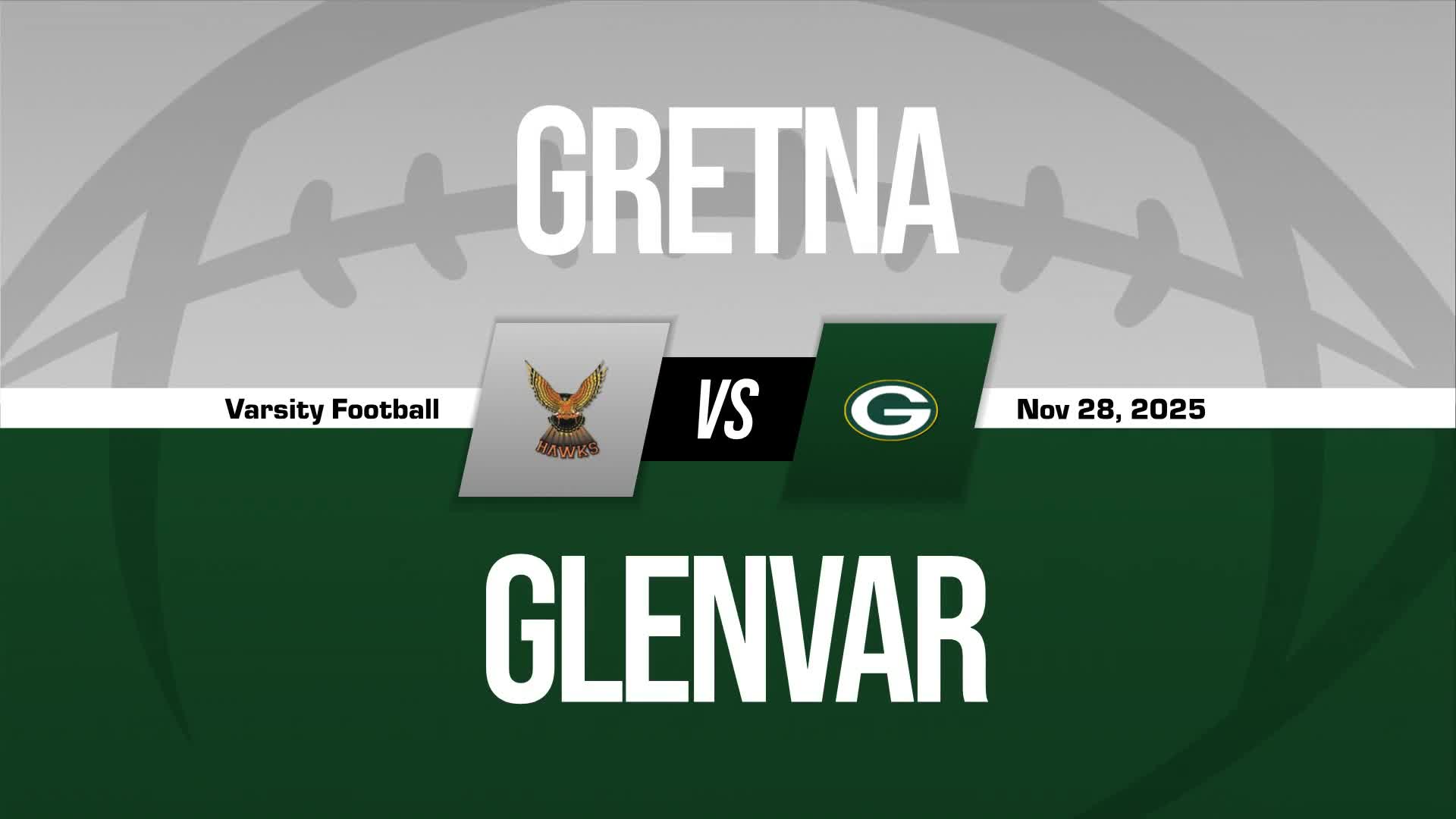 Football Game Preview: Glenvar Highlanders vs. Union Bears + Official Tickets