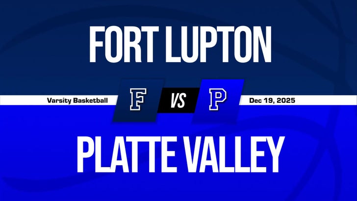 Basketball Recap: Fort Lupton Takes a Loss