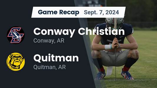 Football Game Preview: Conway Christian Hits the Road