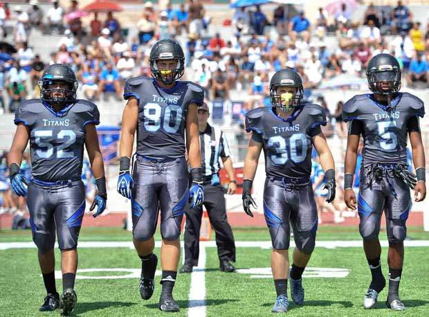 Eastlake will look to prove it belongs in the SoCal Top 25.