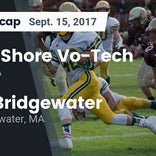 Football Game Preview: South Shore Vo-Tech vs. West Bridgewater