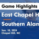 East Chapel Hill vs. Jordan