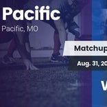 Football Game Recap: Washington vs. Pacific