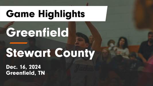 Basketball Recap: Greenfield Comes Up Short