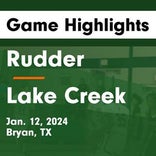 Basketball Game Preview: Rudder Rangers vs. Montgomery Bears