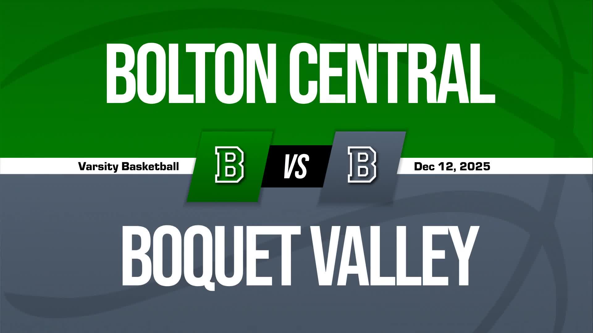 Basketball Game Preview: Bolton Central Eagles vs. Ticonderoga Sentinels