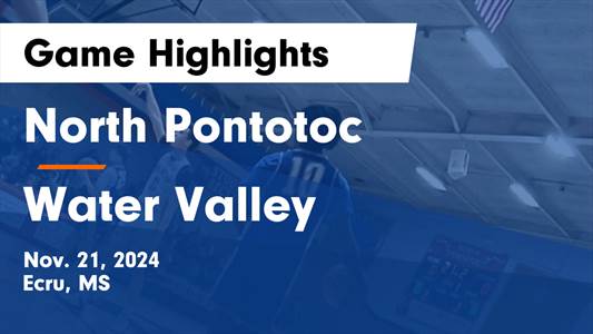 Basketball Recap: Water Valley Comes Up Short