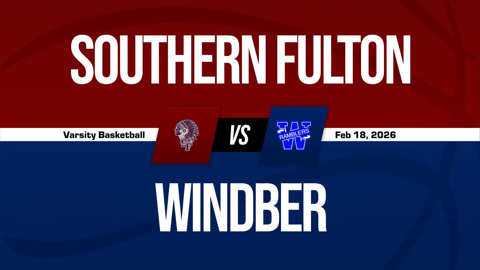 Dylan Woodruff Game Report: vs Southern Fulton