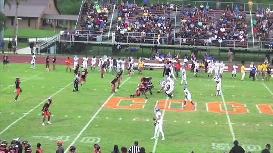 Nycere Jacobs Game Report: @ IMG Academy