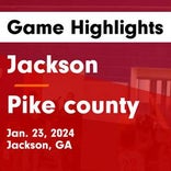 Basketball Game Preview: Jackson Red Devils vs. Pike County Pirates