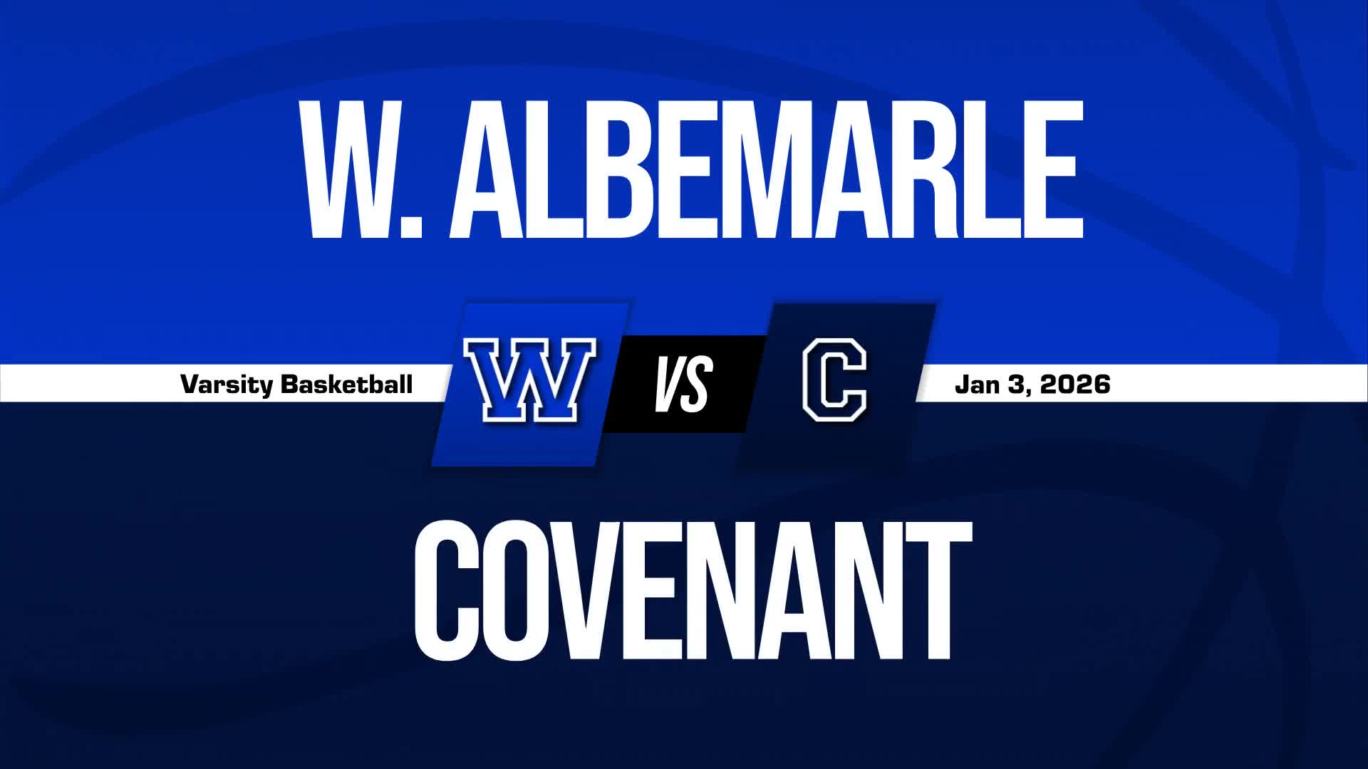 Basketball Recap: The Covenant School Snaps Four-Game Streak of Wins at Home