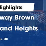 Cleveland Heights vs. Brunswick