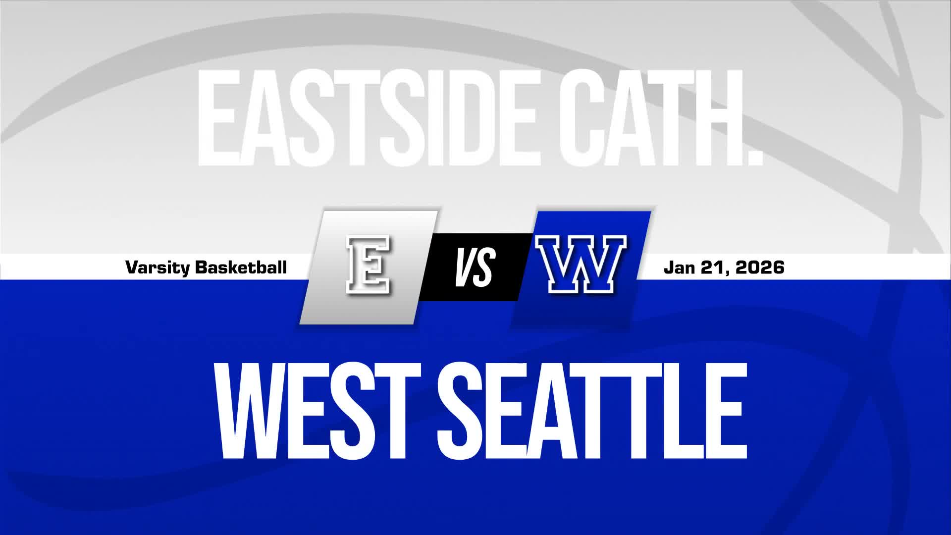 Basketball Game Preview: West Seattle vs. O'Dea Fighting Irish
