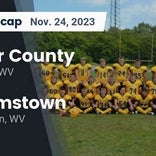 Football Game Recap: Tucker County Mountain Lions vs. Williamstown Yellowjackets