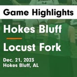 Basketball Game Recap: Hokes Bluff Eagles vs. Rockmart Yellowjackets