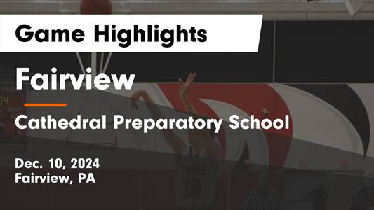 Basketball Game Preview: Fairview Tigers vs. Erie Royals