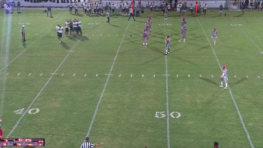 Brady Swett Game Report: @ East Burke