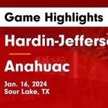 Soccer Game Preview: Hardin-Jefferson vs. Lumberton