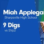 Softball Game Recap: Sharpsville Blue Devils vs. Mercer Mustangs