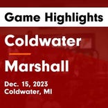 Marshall vs. Coldwater