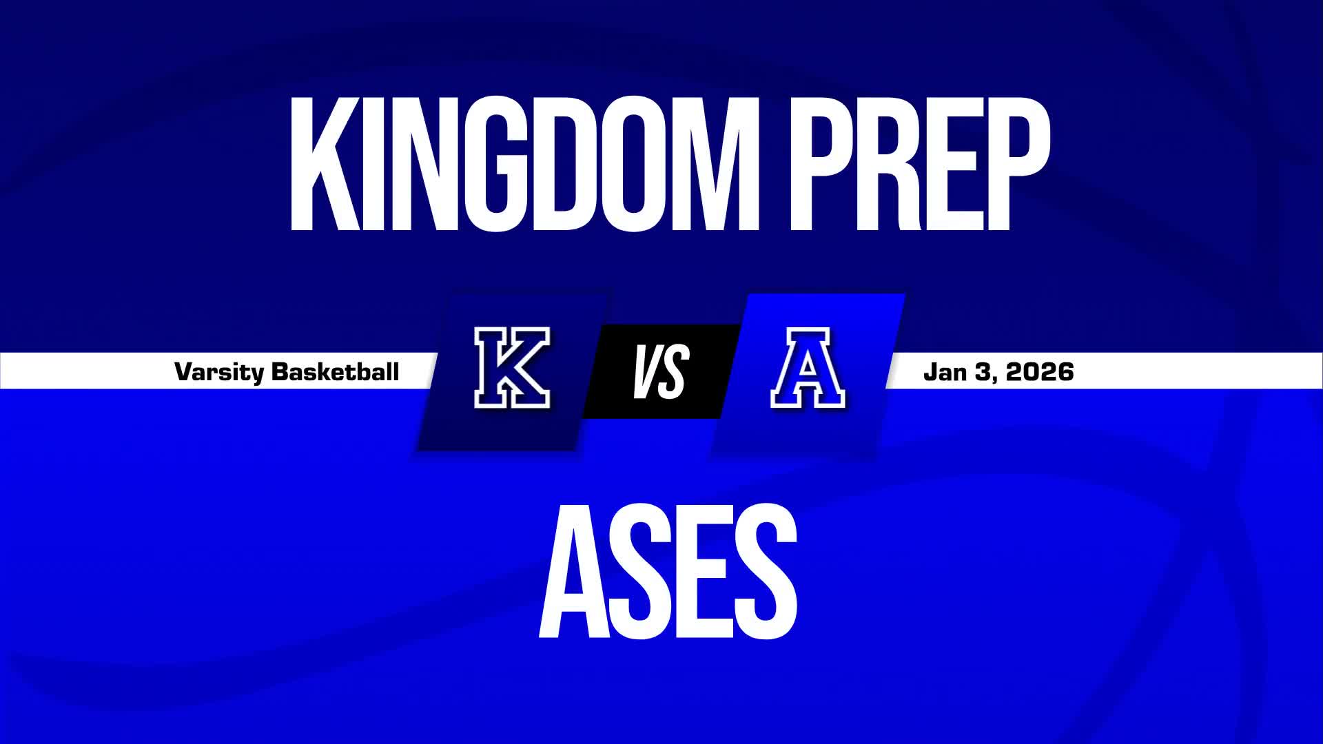 Basketball Recap: All Saints Episcopal School Skates Past Kingdom Prep Academy with Ease + How To Watch