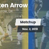 Football Game Recap: Broken Arrow vs. Enid