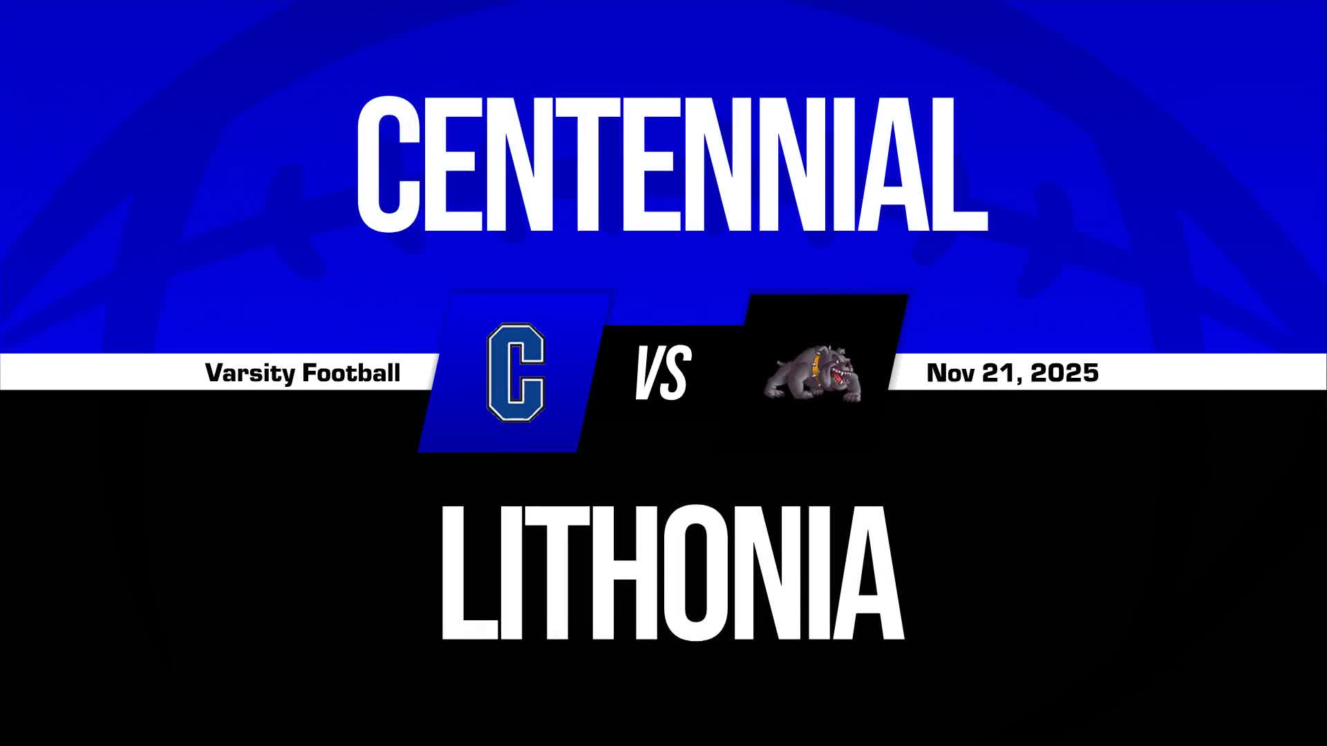Football Game Preview: Lithonia Bulldogs vs. Creekside Seminoles + How To Watch