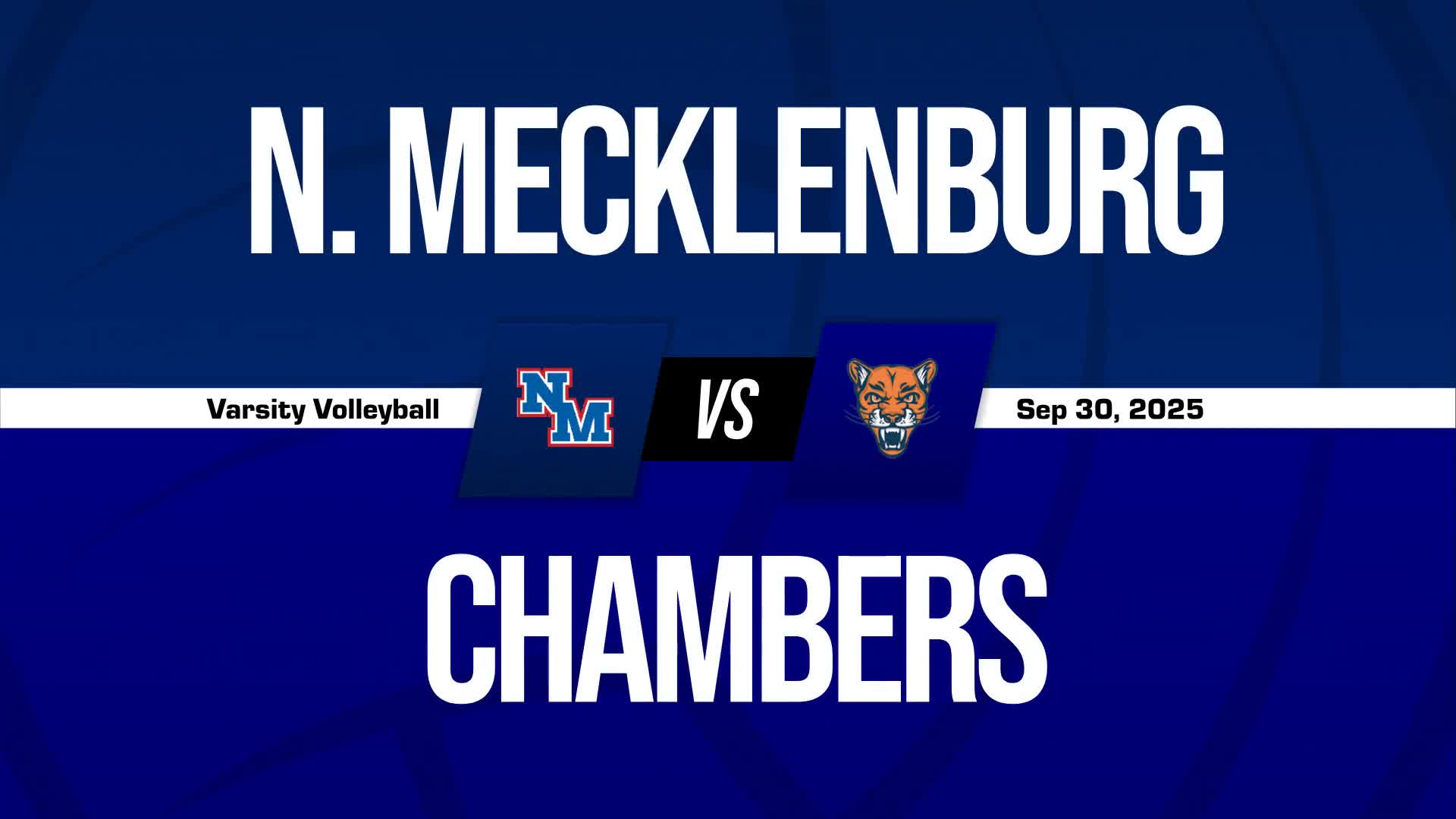 Volleyball Recap: Chambers Comes Up Short + How To Watch