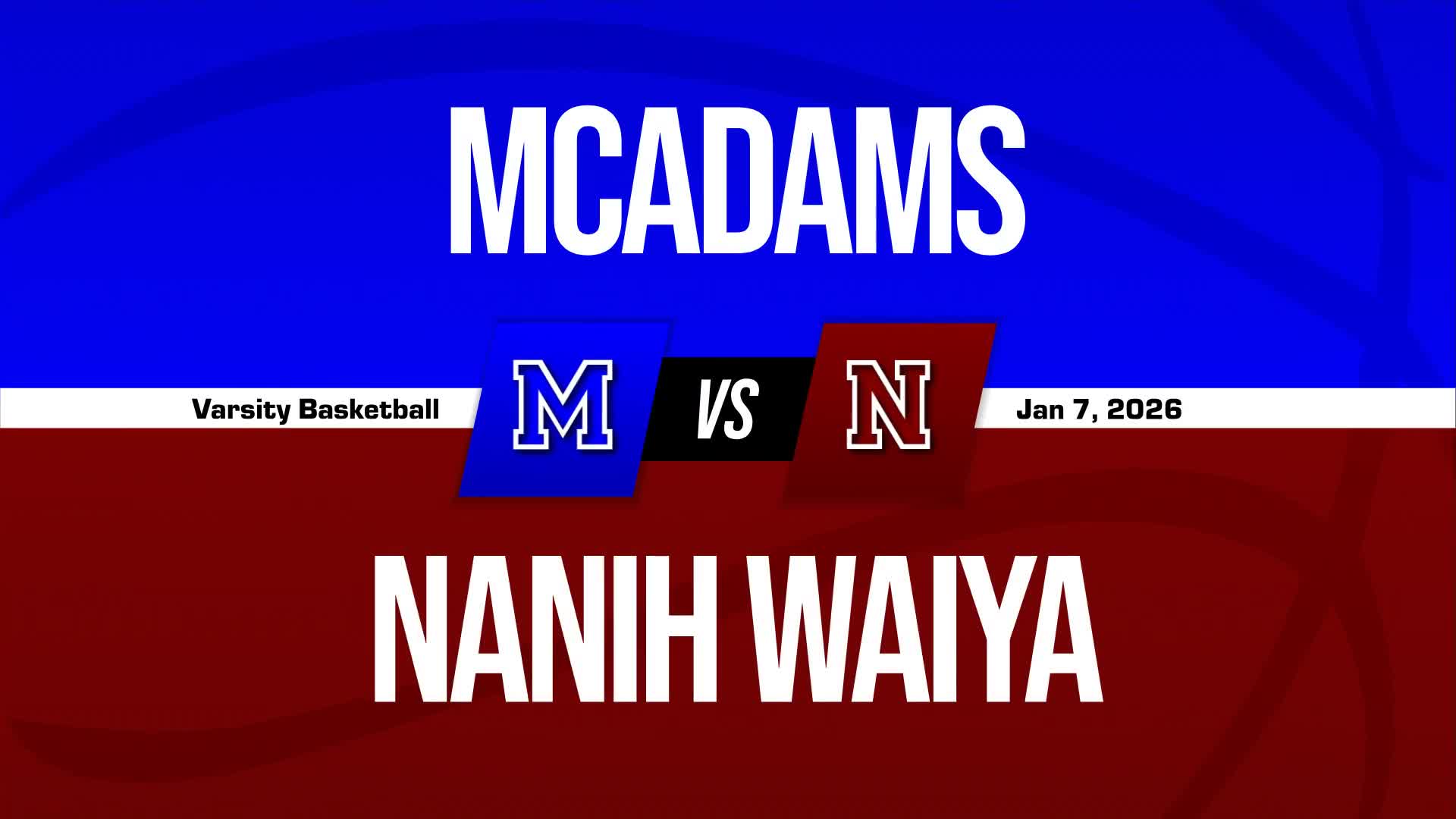 Basketball Recap: Nanih Waiya Takes a Loss