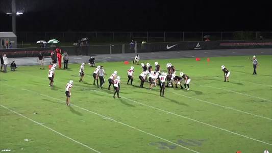 Vincent Galella Game Report: vs Beachside