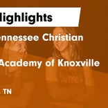 Christian Academy of Knoxville vs. Middle Tennessee Christian