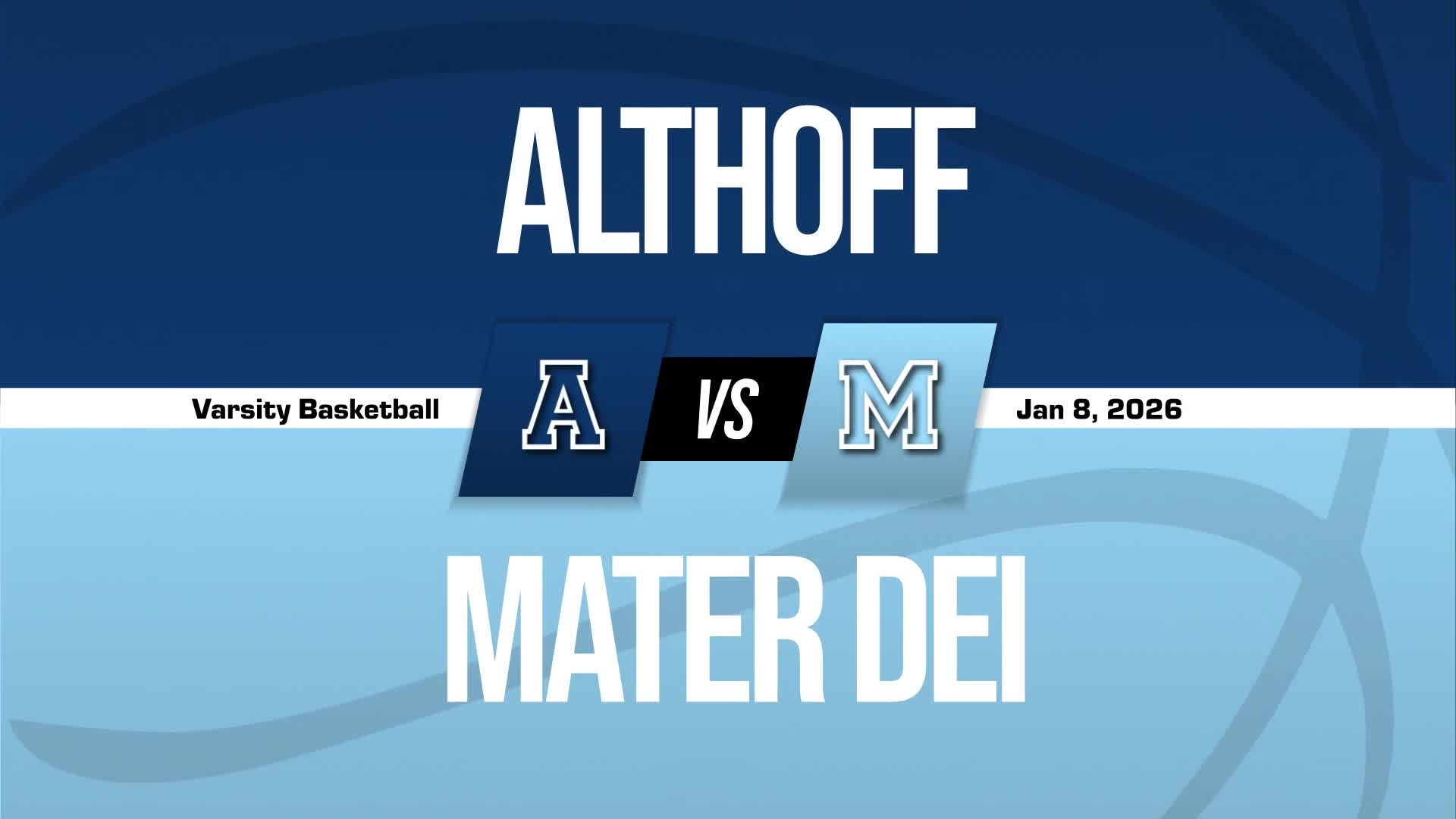 Basketball Recap: Make It Three in a Row for Mater Dei